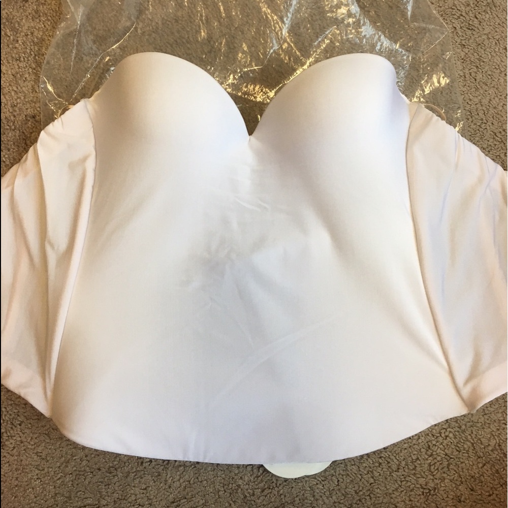 Corset bra